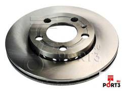 Диск тормозной. Volkswagen Golf Volkswagen Jetta Skoda Octavia Audi A3 Audi A4