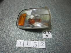 Габаритный огонь. Toyota Estima, TCR10W, TCR10