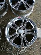 Zeus Line. 8.5/9.5x18, 5x114.30, ET35/38, ЦО 70,0 мм.