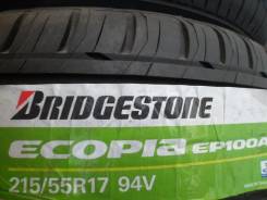 Bridgestone Ecopia EP100A. Летние, без износа, 4 шт