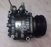 Компрессор кондиционера. Honda: Ballade, Civic, Integra SJ, Domani, Civic Ferio, Integra, Partner Двигатели: B16A6, B18B4, D15Z4, D16Y9, B16A2, B16A4...