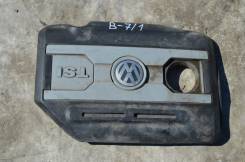 Крышка двигателя. Volkswagen Passat, 362, B7 Двигатель CDAB