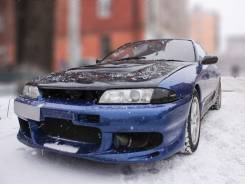 Бампер. Nissan Skyline, ECR32, HR32, HNR32, FR32, HCR32, ER32, BNR32, YHR32. Под заказ