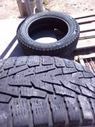Nokian Hakkapeliitta 7. Зимние, без шипов, 2011 год, износ: 10%, 2 шт
