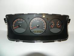 Панель приборов. SsangYong Actyon Sports