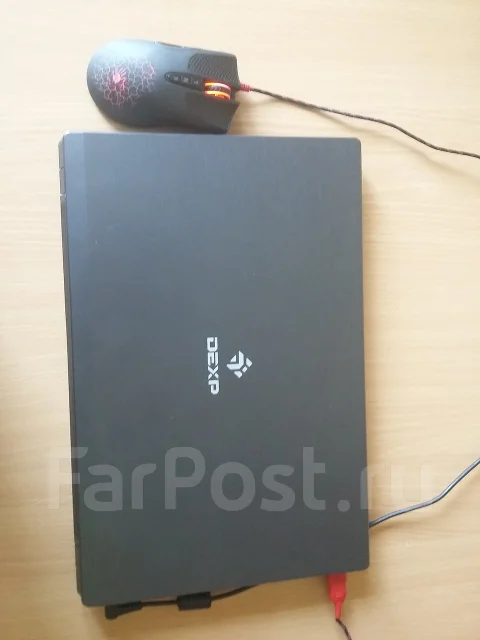DEXP. 15.6", 2,4����, ��� 4 ��, ���� 500���, WiFi: 1, Bluetooth: 1, ����������� �� 4��. ����