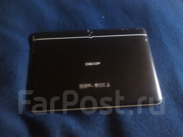 Dexp Ursus 10M 3G. ��� ����� �� ������ ����