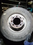 Bridgestone. 7.0x20", ET163