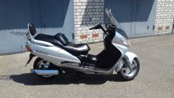 Suzuki Skywave 250. 250 куб. см., исправен, птс, без пробега