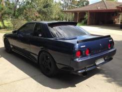 Спойлер. Nissan Skyline, ECR32, HR32, HNR32, FR32, HCR32, ER32, BNR32, YHR32. Под заказ