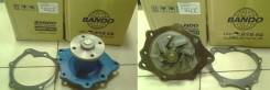 Помпа водяная D6DA / C6DA / Aero Town / GLOBAL 900 / RHINO турбо / 0K87T-15100 / 0K87T15100 / BANDO