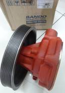 Помпа водяная DE08TIS / DAEWOO BM090 / 65065006158K / 65.06500-6158K / BANDO в сборе со шкивом