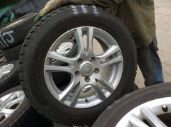 Manaray Sport Euro Speed. 6.5x16, 5x114.30, ET53, ЦО 73,0 мм.
