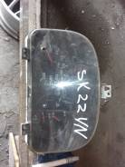 Панель приборов. Nissan Vanette, SK22VN Двигатель R2