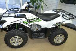 Kawasaki Brute Force 750. исправен, есть птс, без пробега