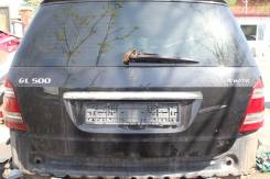 Дверь багажника. Mercedes-Benz GL-Class, X164