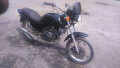Honda. 125 куб. см., исправен, без птс, с пробегом