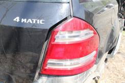 Стоп-сигнал. Mercedes-Benz GL-Class, X164