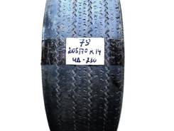 Кама ИД-304 У-4. Всесезонные, 2006 год, 50 %, 2 шт