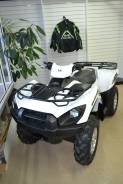 Kawasaki Brute Force 750. исправен, есть птс, без пробега