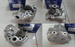 Насос масляный / Помпа масла D6DA / L7 KIA / 0K87A14100 / 0K87A14101 / MOBIS