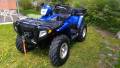 Polaris Sportsman X2 500. исправен, есть птс, с пробегом