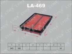 Фильтр воздушный. Mazda: Laser, Training Car, Premacy, Laser Lidea, Familia, Ford Ixion, Lantis