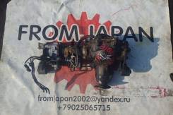 Редуктор. Mitsubishi Pajero Junior, H57A Двигатель 4A31