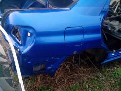 Крыло. Subaru Impreza WRX STI, GD, GDB