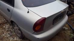Крышка багажника. Chevrolet Lanos ЗАЗ Шанс Двигатели: L13, L43, L44, LV8, LX6