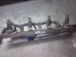 Топливная рейка. Nissan Serena Двигатель SR20DE