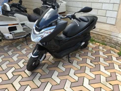 Honda PCX 125. ��������, ���, ��� ������� ����