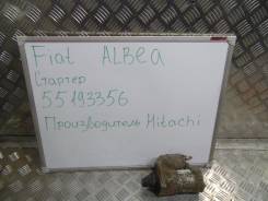 Стартер. Fiat Albea