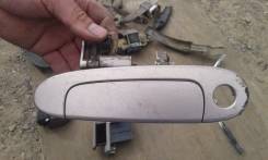 Ручка левая передняя Toyota Platz, Vitz. Toyota Vitz Toyota Platz