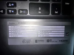 Acer Aspire E1-572G. 15.6", 1,7����, ��� 4 ��, ���� 500���, WiFi, Bluetooth, ����������� �� 3��. ����