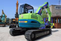 Yanmar. Экскаватор B7 2011г. в. Без пробега по России!, 3 300 куб. см., 0,25 куб. м.