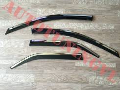 Ветровик на дверь. Toyota Camry, ACV51, ASV50, ASV51, AVV50, GSV50
