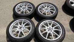 A-Tech Schneider. 7.0x18, 5x100.00, ET50, ЦО 73,0 мм.