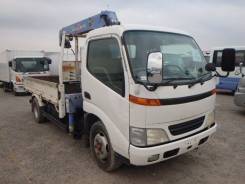Hino Dutro. HINO Dutro 2000 года, 5 300 куб. см., 3 000 кг. Под заказ