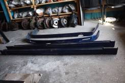 Обвес кузова аэродинамический. Toyota Progres, JCG11, JCG10, JCG15