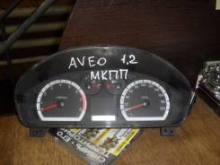Панель приборов. Chevrolet Aveo, T250