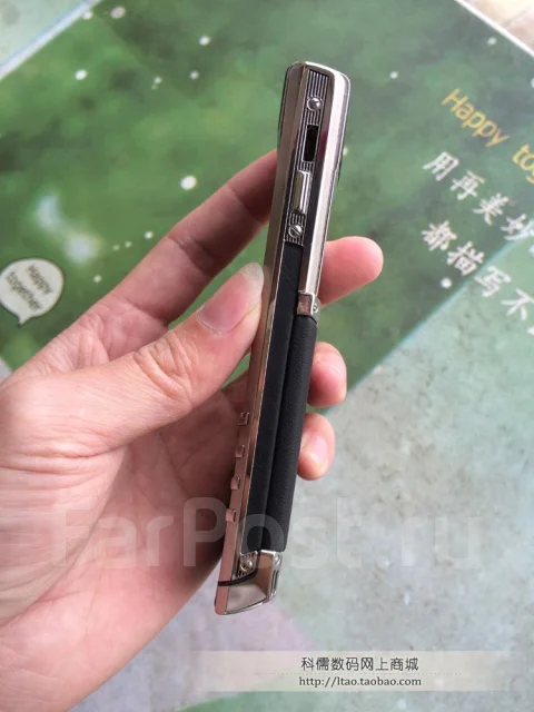 Vertu Signature. �����, ���������� ����