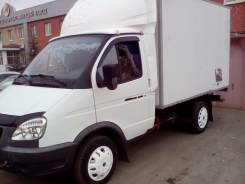 ГАЗ Газель. Продается газель термо будка, 2 300 куб. см., 1 500 кг.