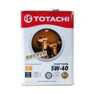 Totachi. Вязкость 5W-40, синтетическое