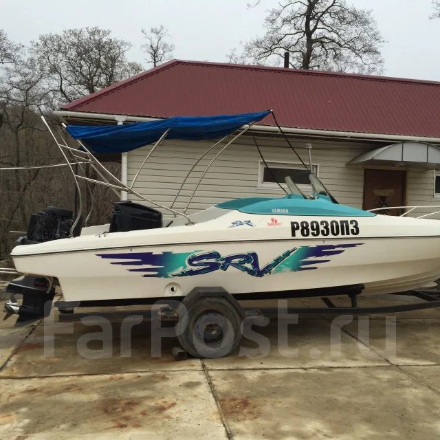 Yamaha SRV-20. 2000 ���, ��������� ���������, ������ ����
