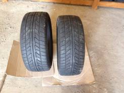 Nitto NT555 Extreme ZR. Летние, 2012 год, износ: 5%, 2 шт