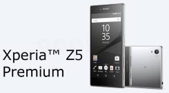 Sony Xperia Z5 Premium Dual. Новый. Под заказ
