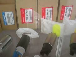 Насос топливный. Honda Accord Двигатели: F18A2, F20A2, F20A3, F20A4, F20A5, F20A6, F20A8, F22A2, F22A3, F22A5, F22A9