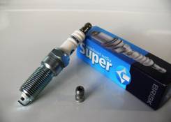 Свеча зажигания. Ford: Mondeo, C-MAX, Escort, Cougar, Street Ka, Puma, Focus, Transit Connect, Ka, Fiesta, Orion, Fusion Mazda Tribute, EPEW, EPFW