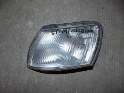 Габаритный огонь. Toyota Caldina, ST191G Двигатель 3SFE